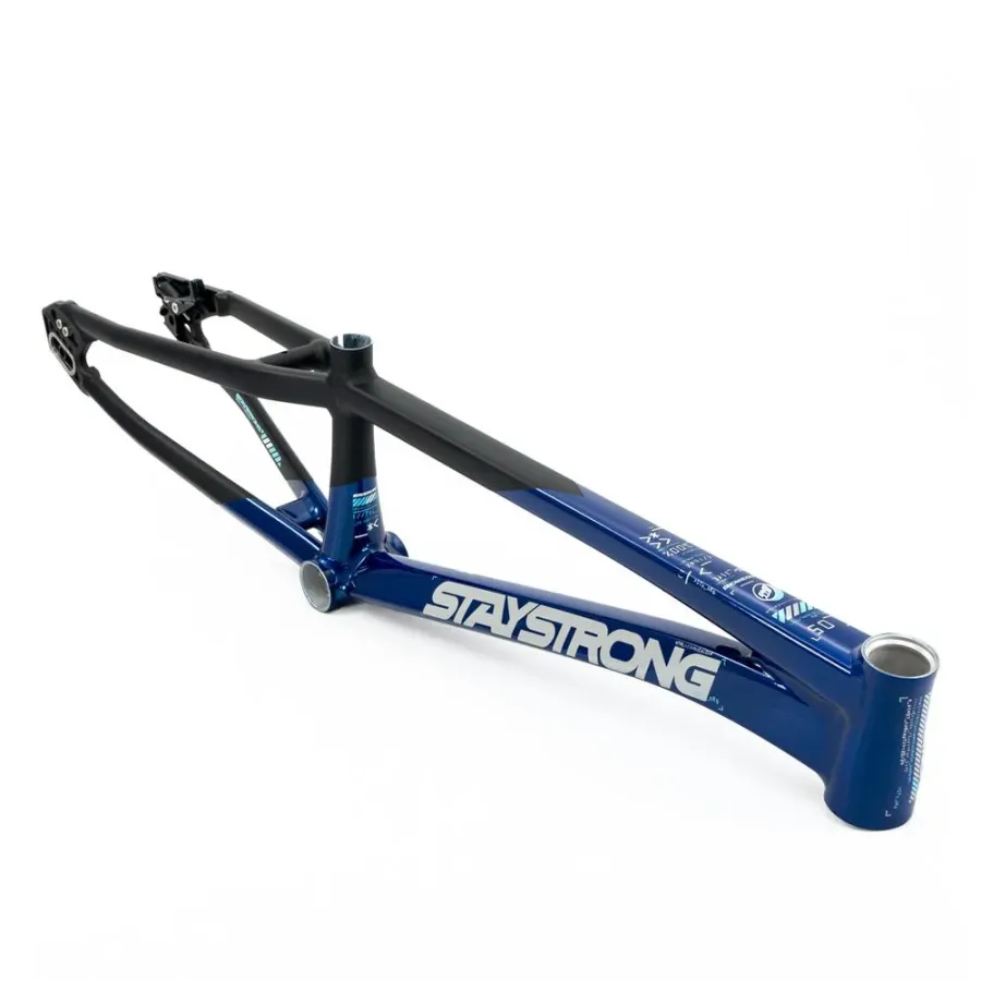 Stay Strong V5 Disc Only Frame 2025 Navy/Black